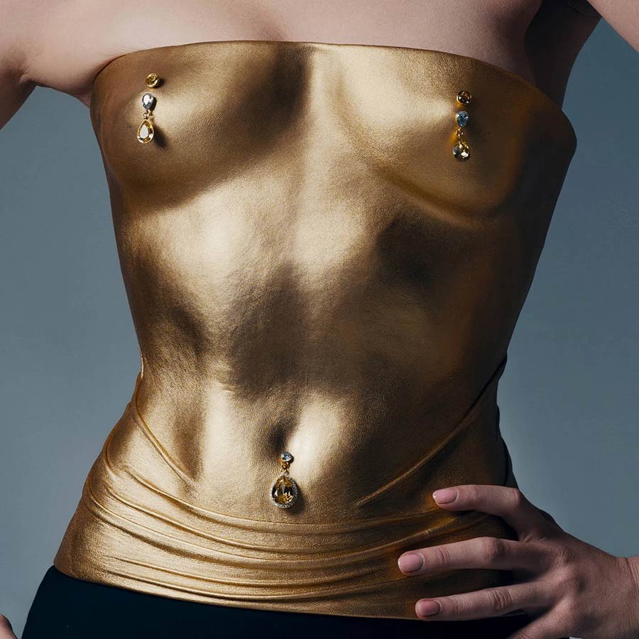 J Phoenix London Corset &ndash; Power Dressing Reimagined