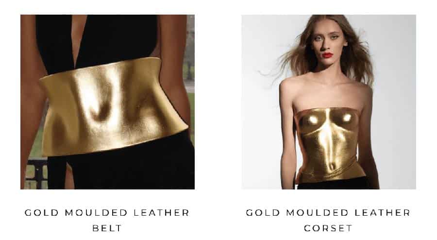 J Phoenix London Corset &ndash; Power Dressing Reimagined