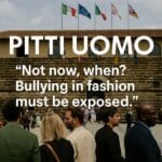 Pitti Uomo Press Discrimination – When Feeding the Press Depends on Who You Know