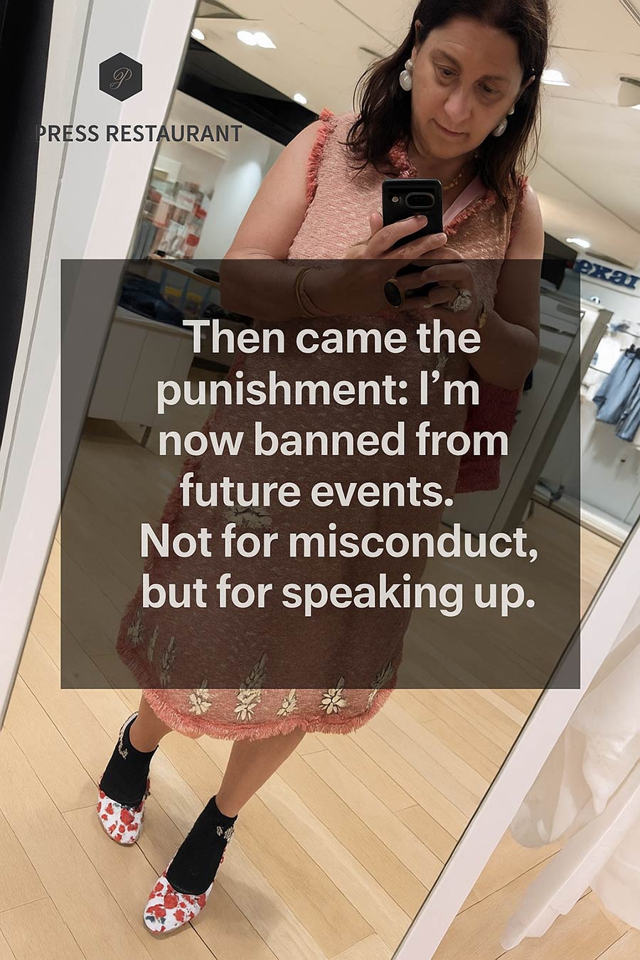 Pitti Uomo Press Discrimination &ndash; When Feeding the Press Depends on Who You Know