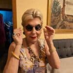 79-Year-Old Style Icon: Nonna Donata’s Eccentric Eyewear – Made in Italy!