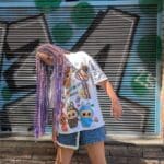 Labubu Pop Mart Braids, Pearls & Converse – Summer Street Style Across Europe