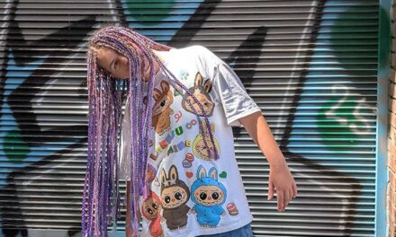 Labubu Pop Mart Braids, Pearls & Converse – Summer Street Style Across Europe