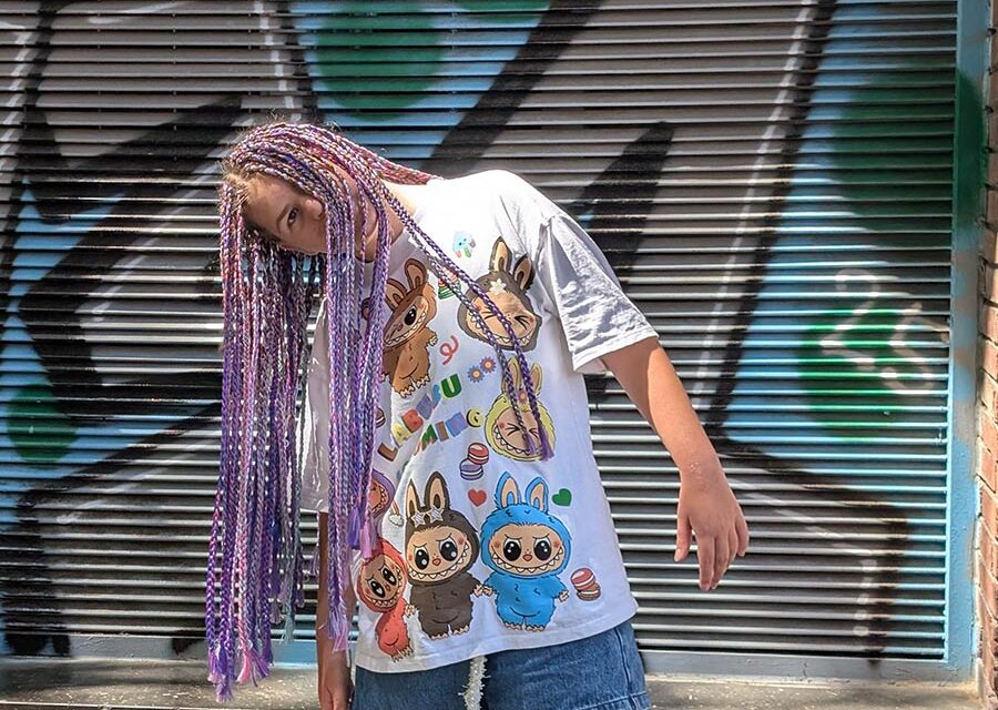 Labubu Pop Mart Braids, Pearls & Converse – Summer Street Style Across Europe