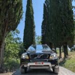 Being a Woman in a Man’s Car World – 8 Days, 5 Airports, 2 Countries, 1 Volvo Diesel