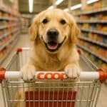 Title: Dogs in the Trolley, Granny in the Sun – Are Supermarkets in Italy Getting Their Priorities Wrong?