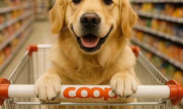 Title: Dogs in the Trolley, Granny in the Sun – Are Supermarkets in Italy Getting Their Priorities Wrong?