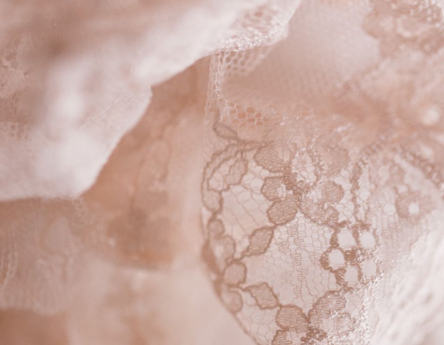 Whispers of Elegance - How Crochet, Lace, and Tulle Are Redefining Soft Power Dressing