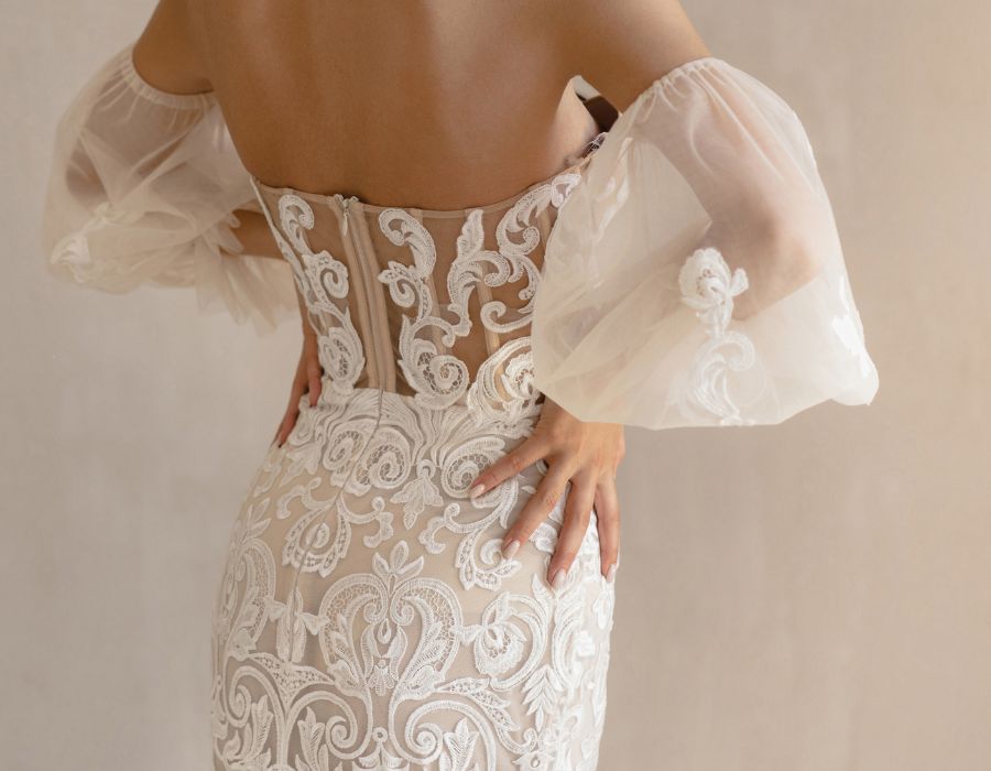 Whispers of Elegance - How Crochet, Lace, and Tulle Are Redefining Soft Power Dressing