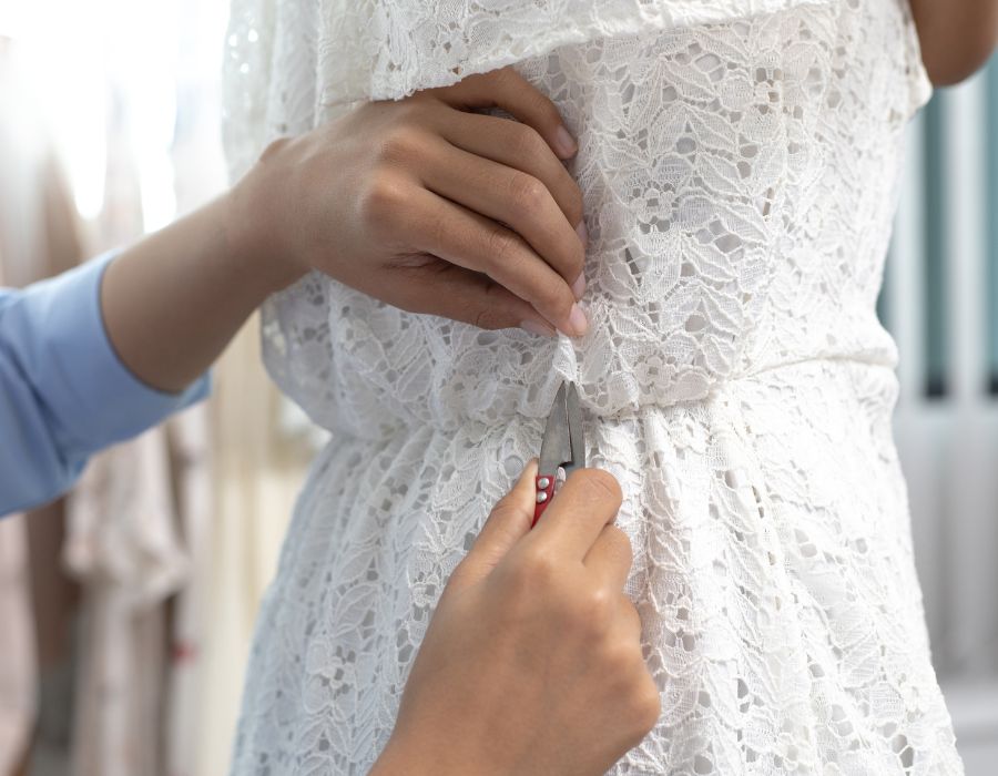 Whispers of Elegance - How Crochet, Lace, and Tulle Are Redefining Soft Power Dressing