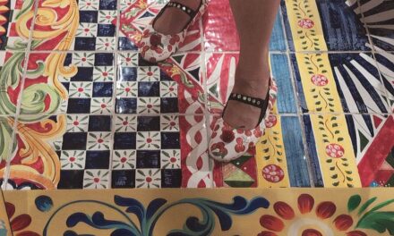 My Cherry Pumps – The Sweetest Luxury Statement I’ve Ever Worn