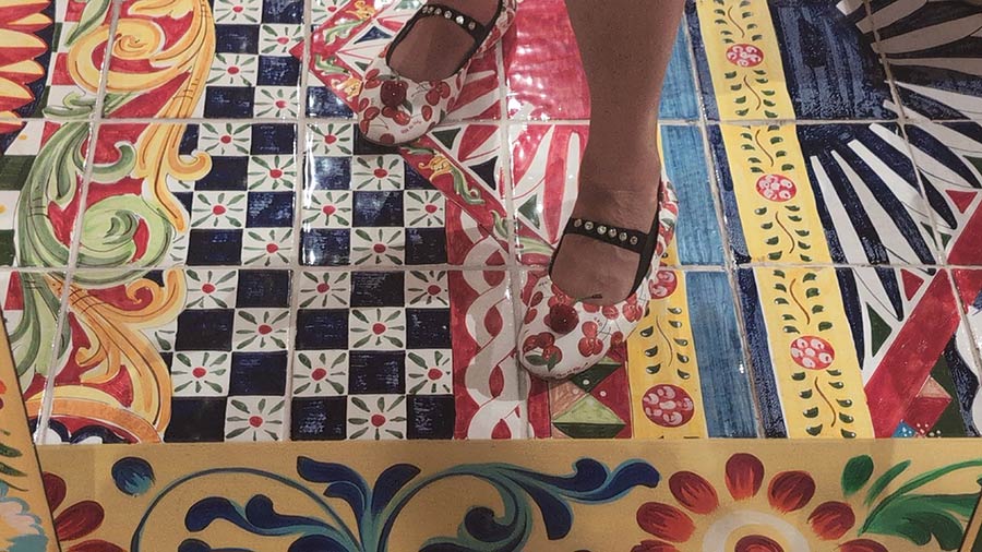 My Cherry Pumps – The Sweetest Luxury Statement I’ve Ever Worn