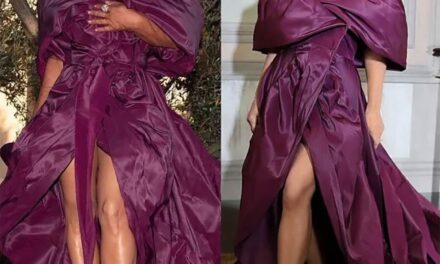 Kris Jenner’s Taffeta Moment – Why It’s Time You Embrace Vintage Fashion with Old Hollywood Glamour