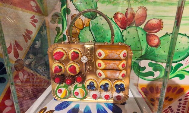 Dolce & Gabbana – From Cannoli to Couture Sicily’s Most Delicious Fashion Obsession