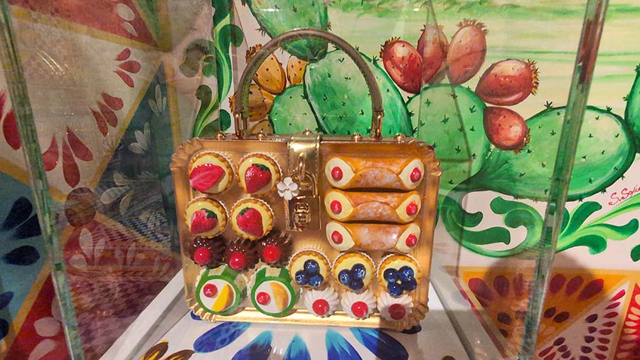 Dolce & Gabbana – From Cannoli to Couture Sicily’s Most Delicious Fashion Obsession