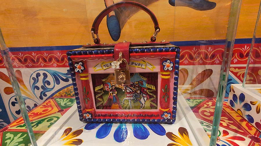 Dolce-&-Gabbana-Turn-Cannoli-&-Moka-Pots-Into-High-Fashion-&ndash;-Sicily-Never-Looked-So-Chic-bag-ceramic