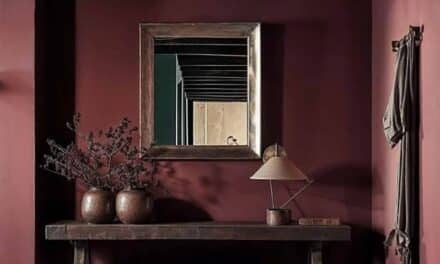 Dusty Pink Interior Design Trends: Romantic, Vintage, and Timeless