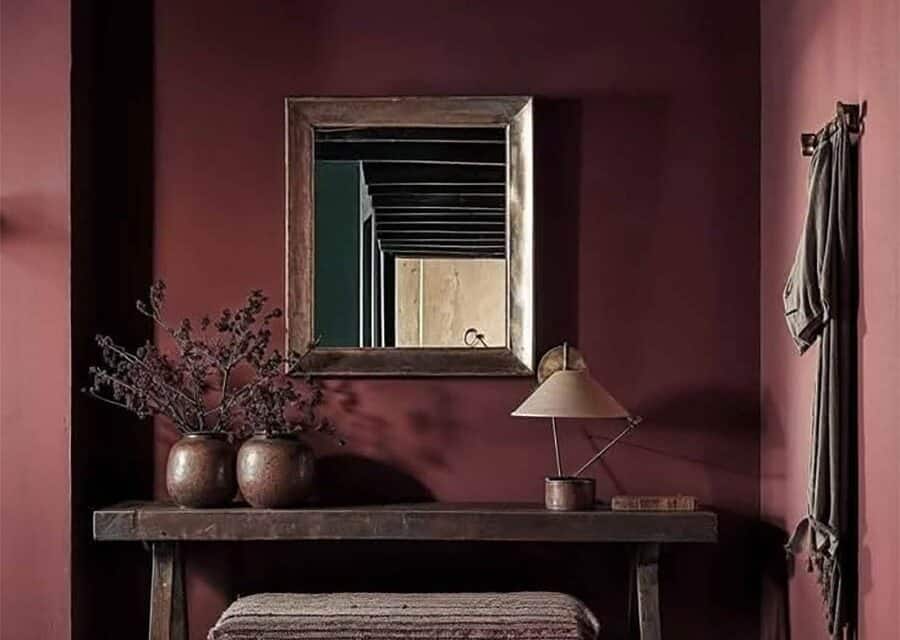 Dusty Pink Interior Design Trends: Romantic, Vintage, and Timeless