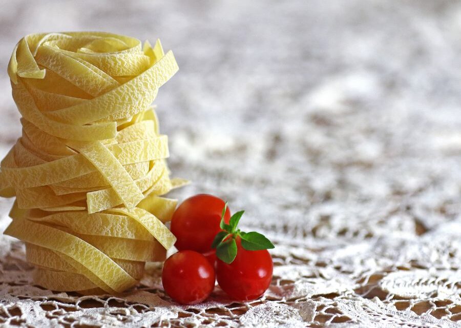 How Italian Artisans Are Turning Vintage Tablecloths into Dream Summer Wedding Gowns