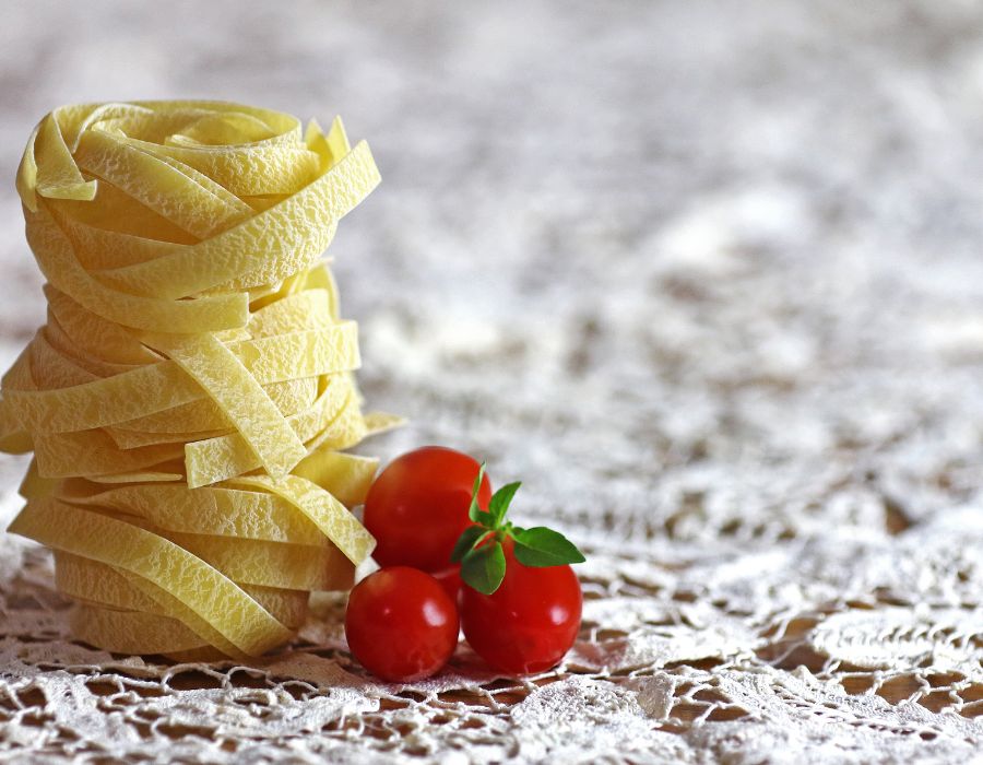 How Italian Artisans Are Turning Vintage Tablecloths into Dream Summer Wedding Gowns