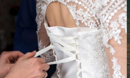 Is It Reasonable To Still Regret Your Wedding Dress Nearly Thirty Years Later?