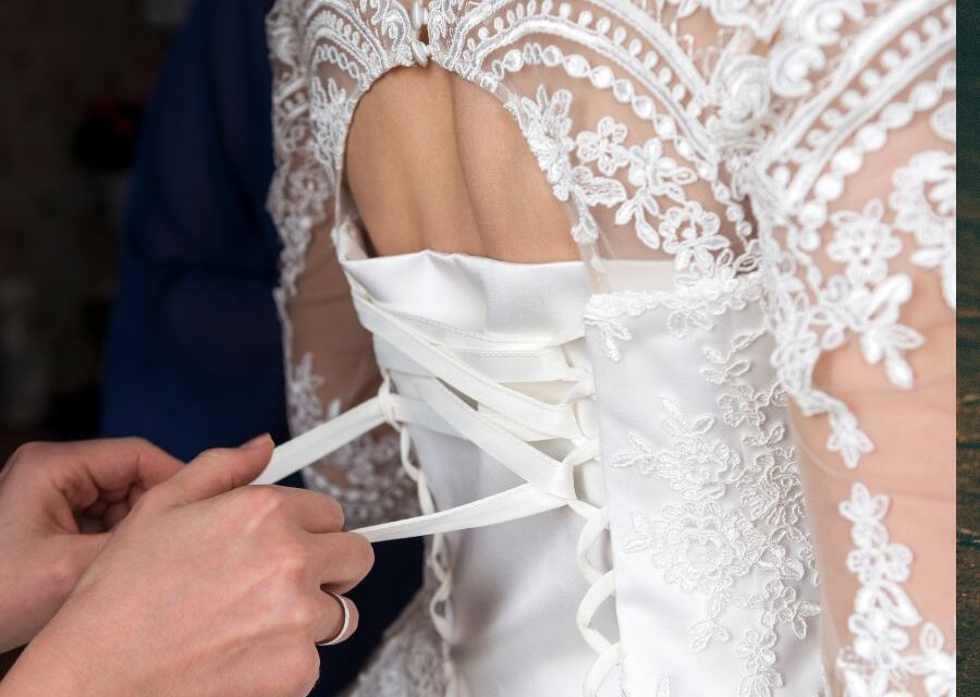 Is It Reasonable To Still Regret Your Wedding Dress Nearly Thirty Years Later?