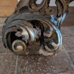 How to Spot Antique Gold Wooden Mirror Frames Made in Italy