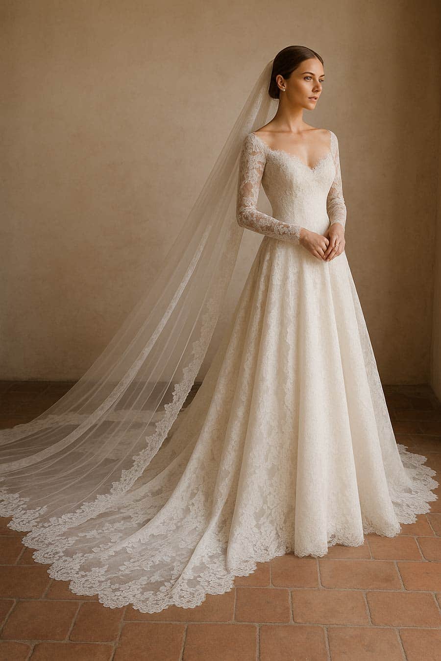 If I Were to Choose My Wedding Dress Again, What Style Would I Opt For?
