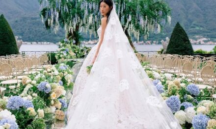 BeccaxBloom – The Billionaire Bride Who Redefines Luxury in Italy