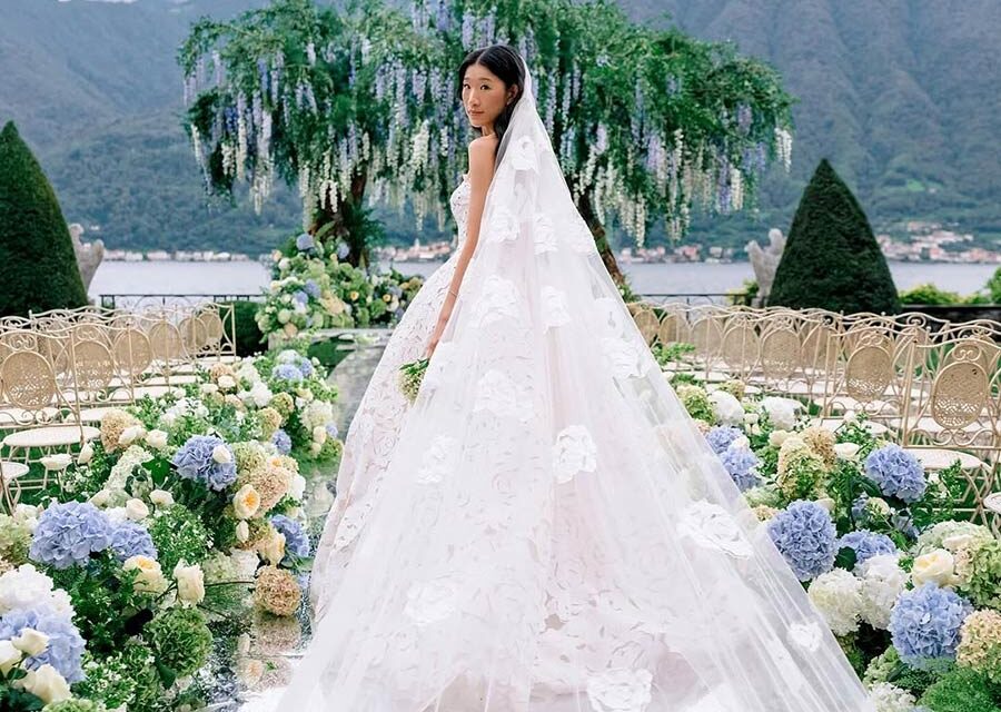 BeccaxBloom – The Billionaire Bride Who Redefines Luxury in Italy