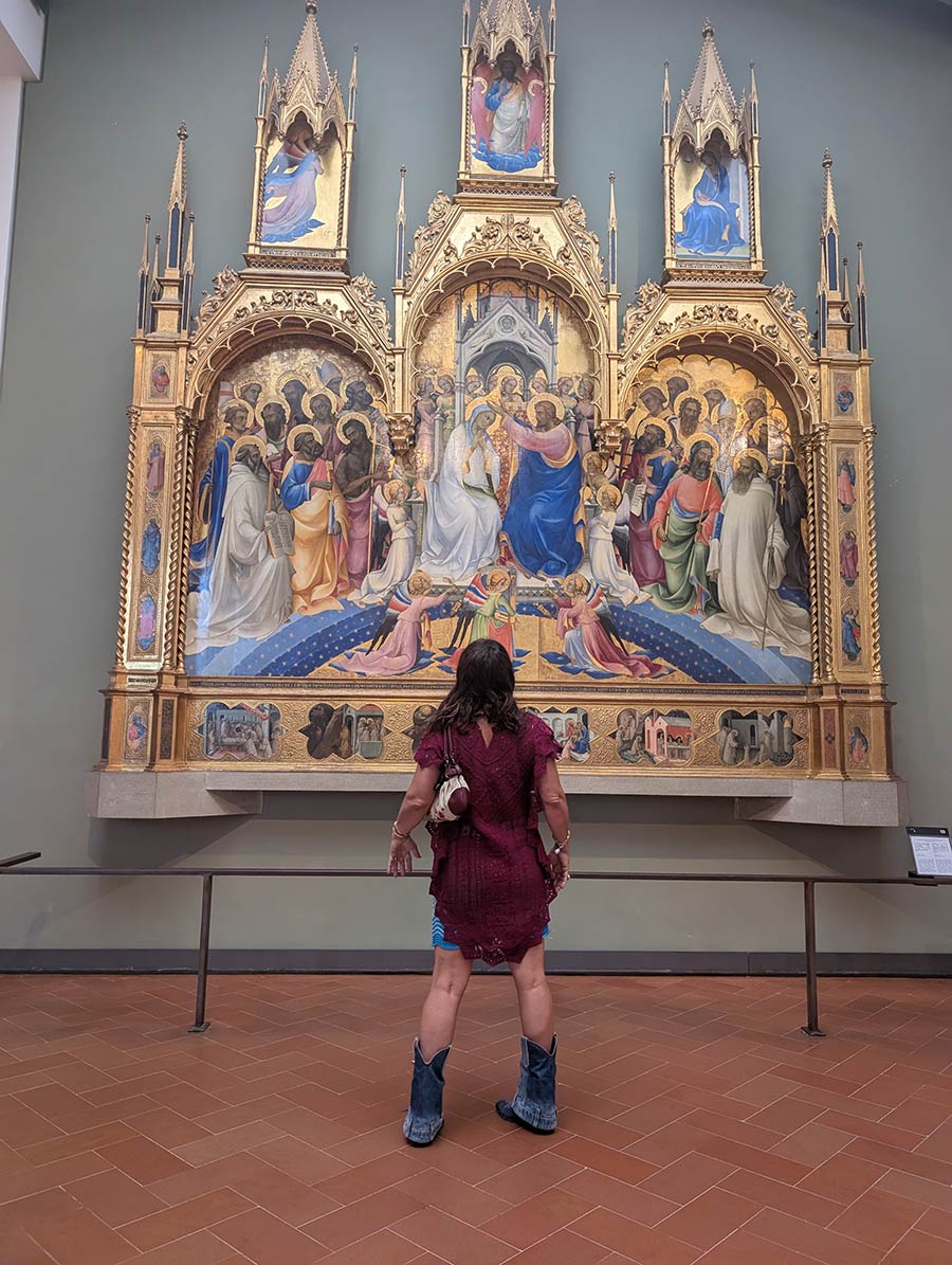 ASH Footwear Denim Boots – Made for Walking the Streets of Florence