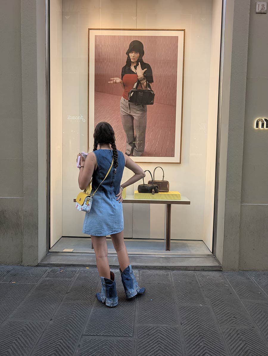 ASH Footwear Denim Boots – Made for Walking the Streets of Florence