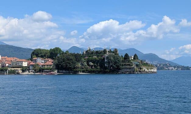 Isola Bella – A Glimpse of Baroque Beauty on Lake Maggiore