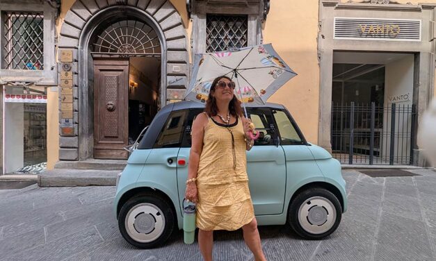 Fiat Topolino – A Chic City Companion for Europe’s Narrow Streets