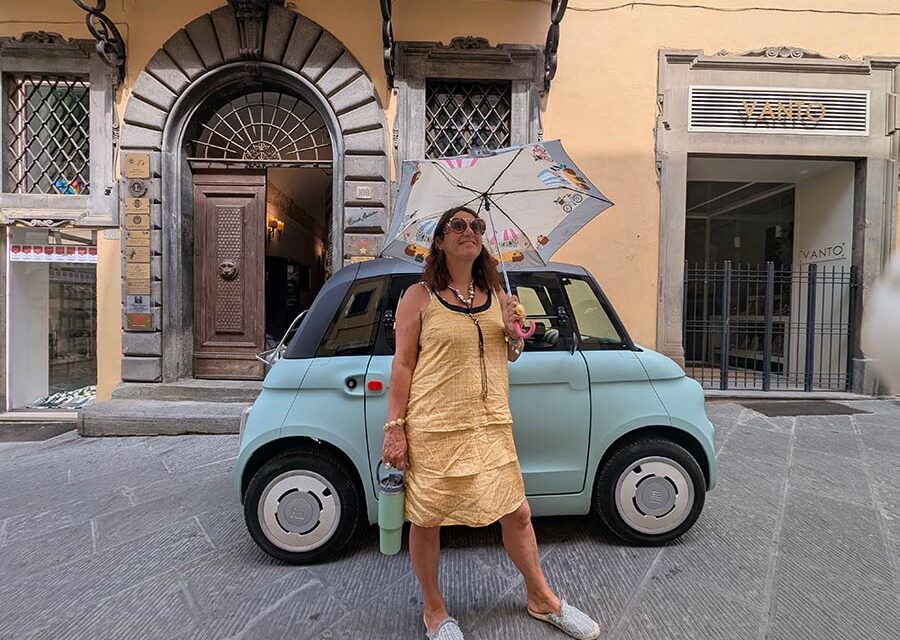 Fiat Topolino – A Chic City Companion for Europe’s Narrow Streets