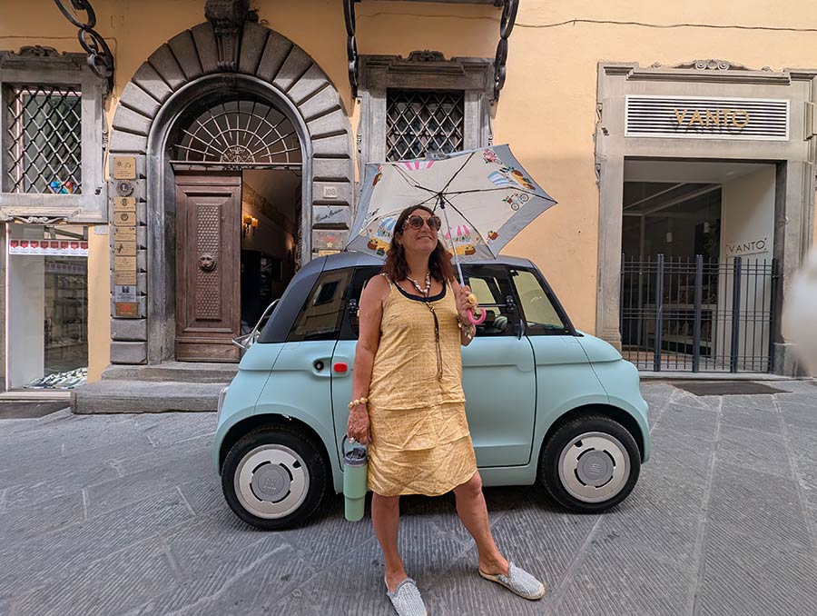 Fiat Topolino – A Chic City Companion for Europe’s Narrow Streets