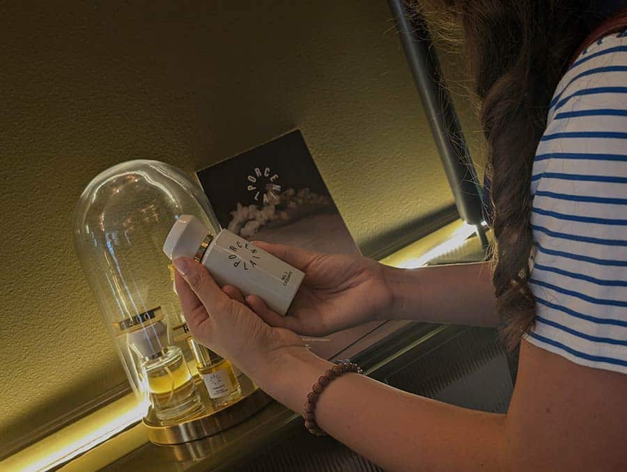 PORCELAIN &ndash; A Natural High for Body, Memory, and Soul