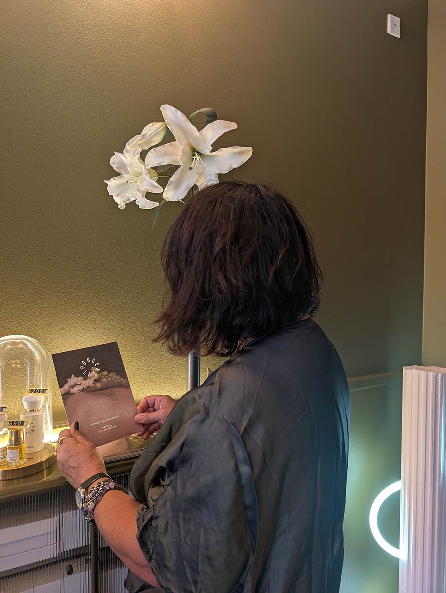 PORCELAIN – A Natural High for Body, Memory, and Soul