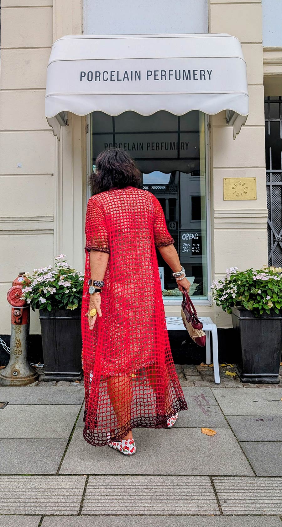 PORCELAIN – A Natural High for Body, Memory, and Soul