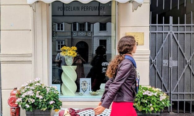 PORCELAIN – A Natural High for Body, Memory, and Soul