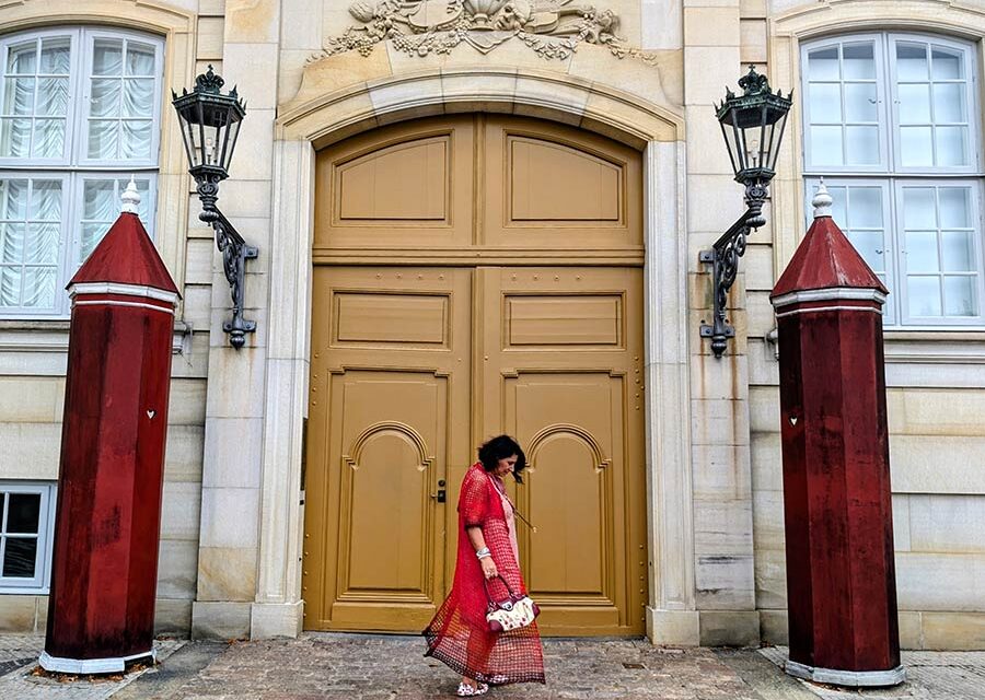 Breaking Danish Style Rules – Red Cherry And Pink