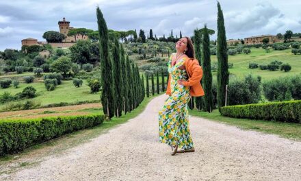 Lemon Prints That Travel – From Capri to Tuscany in Style