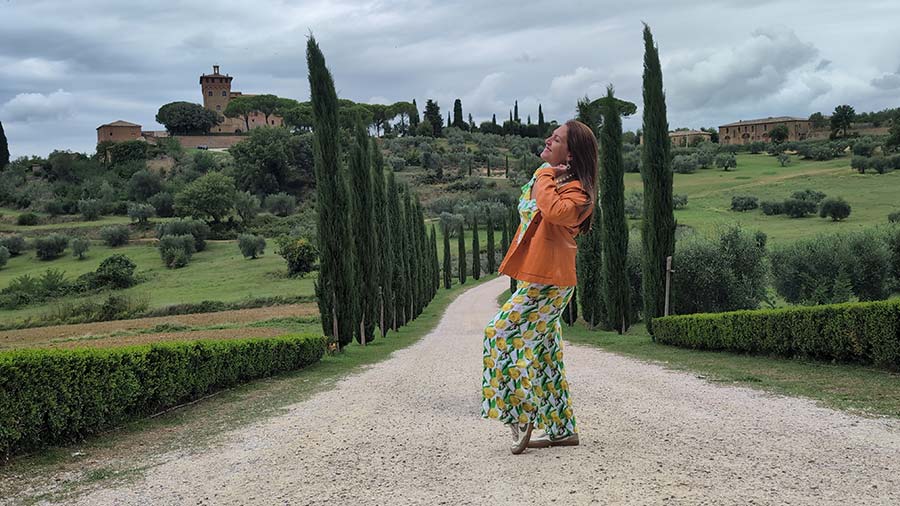Lemon Prints That Travel - From Capri to Tuscany in Style