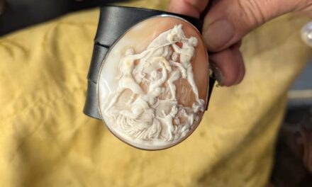 Antique Cameo Wearing History on Your Wrist – Transforming Antiquity into Contemporary Jewels