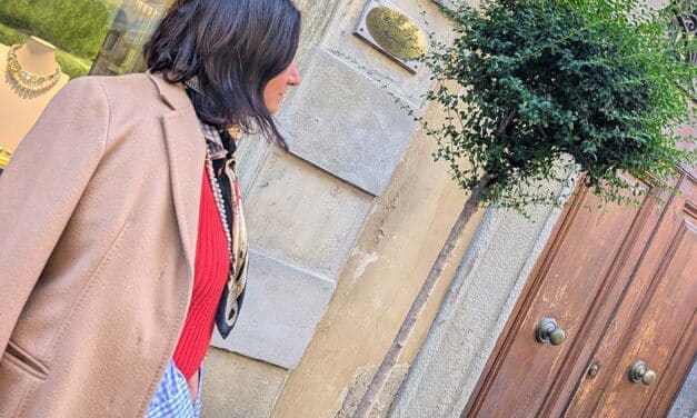 Max Mara Camel Coat – Style Tips For Autumn