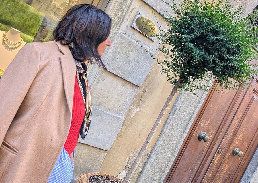 Max Mara Camel Coat – Style Tips For Autumn