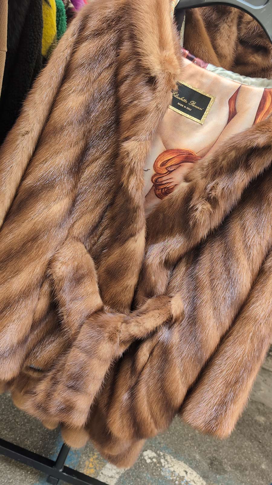 fur