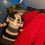 Italian Autumn – How to Wear Nonna Donata’s Hats (and Exxcentric Eyewear) with Ease