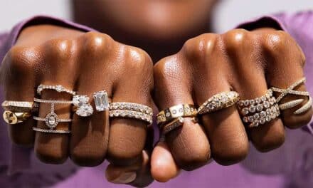 Stacking Rings 101: How to Mix, Match, and Make It Yours