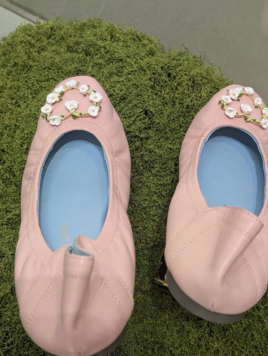 Exclusive for Haus Of Abbi Garden Of Eden Collection Chompoo Araya